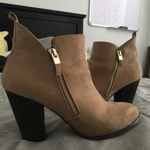 spring booties
